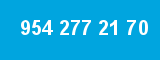 954 277 21 70